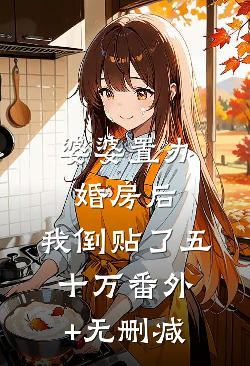 婆婆置办婚房后，我倒贴了五十万番外+无删减