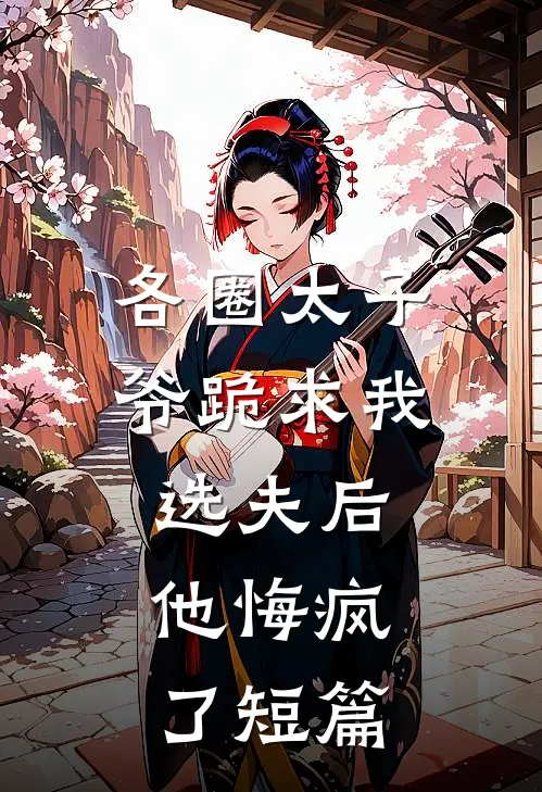 各圈太子爷跪求我选夫后，他悔疯了短篇
