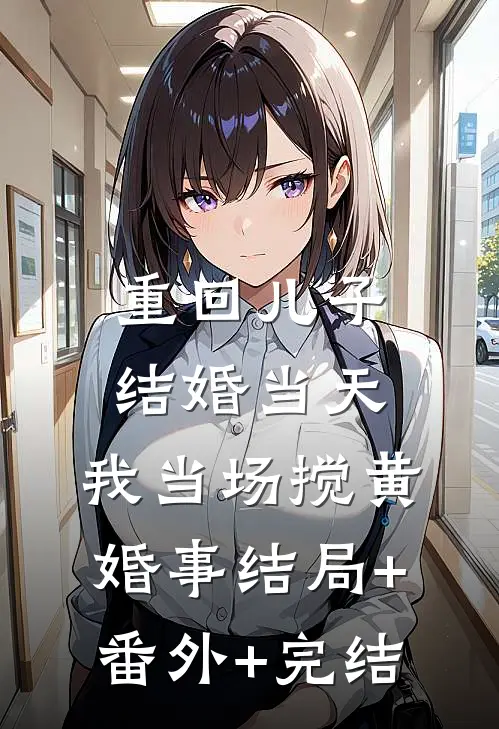 重回儿子结婚当天，我当场搅黄婚事结局+番外+完结
