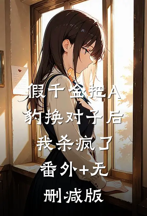 假千金把A豹换对子后，我杀疯了:番外+无删减版