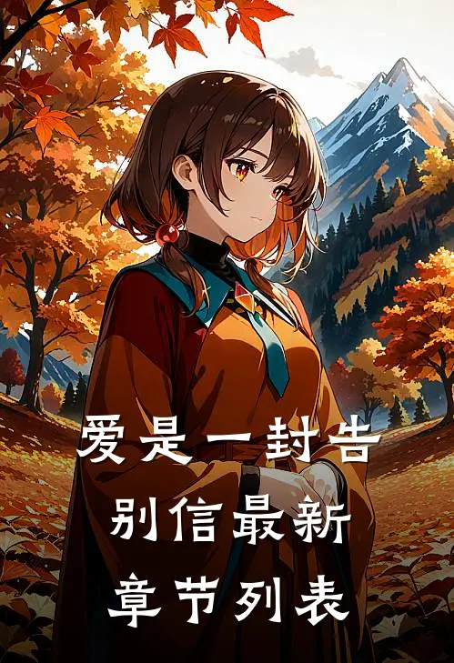 爱是一封告别信最新章节列表