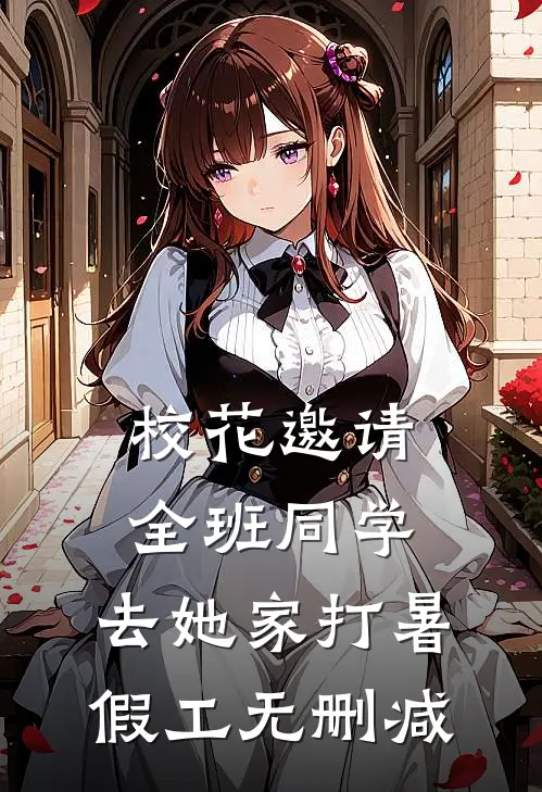 校花邀请全班同学，去她家打暑假工无删减