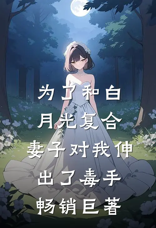 为了和白月光复合，妻子对我伸出了毒手畅销巨著