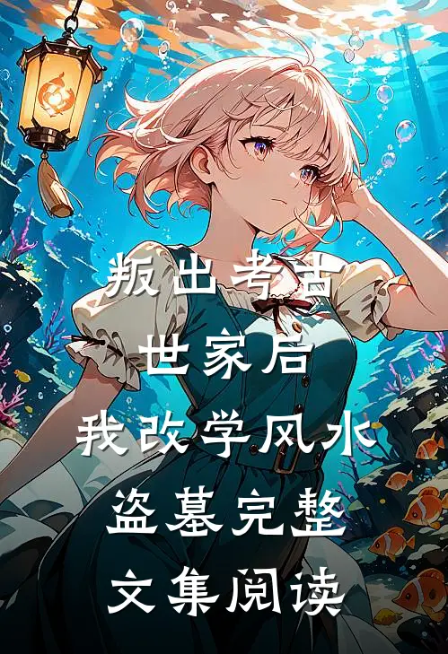 叛出考古世家后，我改学风水盗墓完整文集阅读