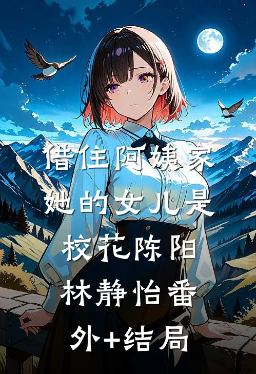 借住阿姨家，她的女儿是校花陈阳林静怡(番外)+(结局)