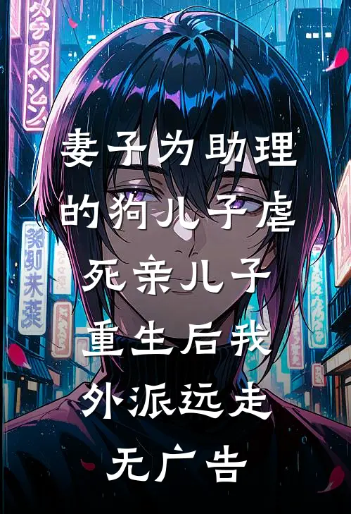 妻子为助理的狗儿子虐死亲儿子，重生后我外派远走无广告