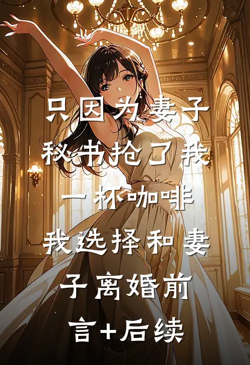 只因为妻子秘书抢了我一杯咖啡，我选择和妻子离婚前言+后续