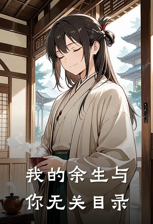 我的余生与你无关目录