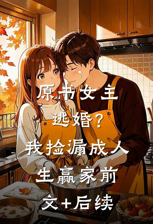 原书女主逃婚？我捡漏成人生赢家前文+后续
