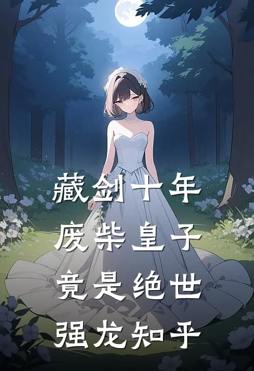 藏剑十年：废柴皇子竟是绝世强龙知乎