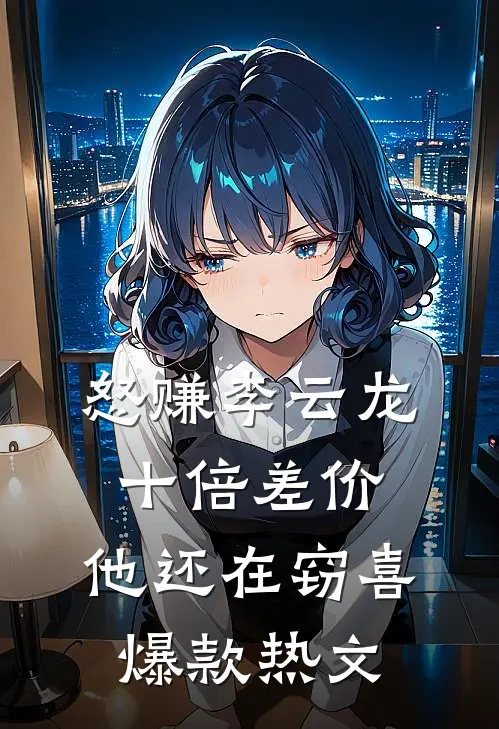 怒赚李云龙十倍差价，他还在窃喜爆款热文
