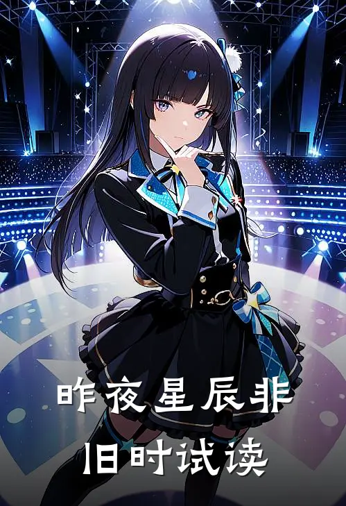 昨夜星辰非旧时试读