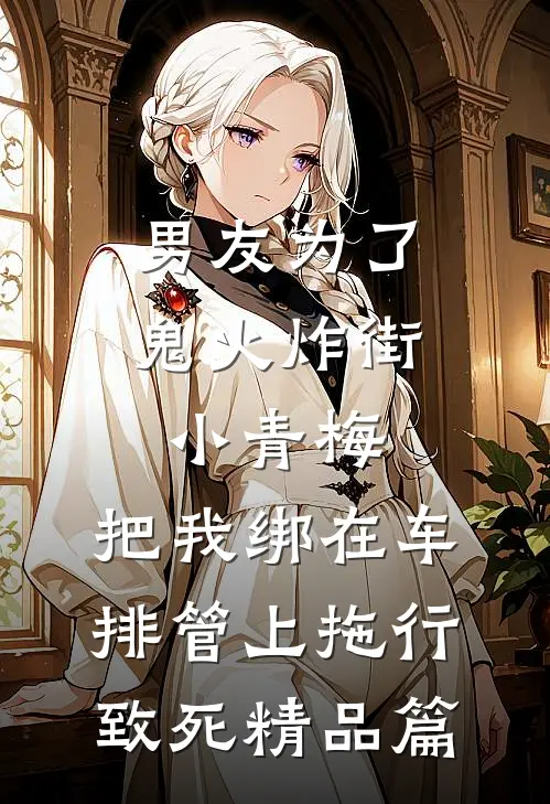 男友为了鬼火炸街小青梅，把我绑在车排管上拖行致死精品篇