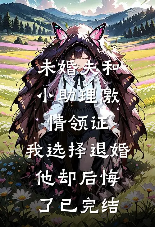 未婚夫和小助理激情领证，我选择退婚他却后悔了已完结
