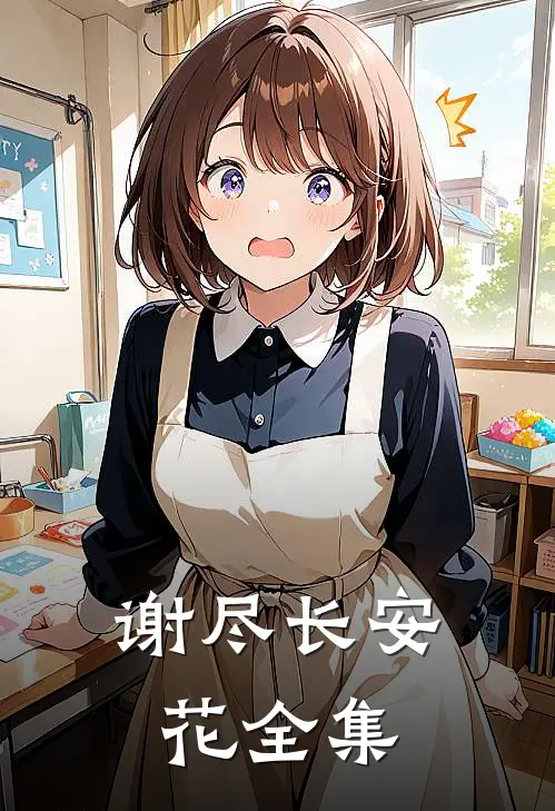 谢尽长安花全集