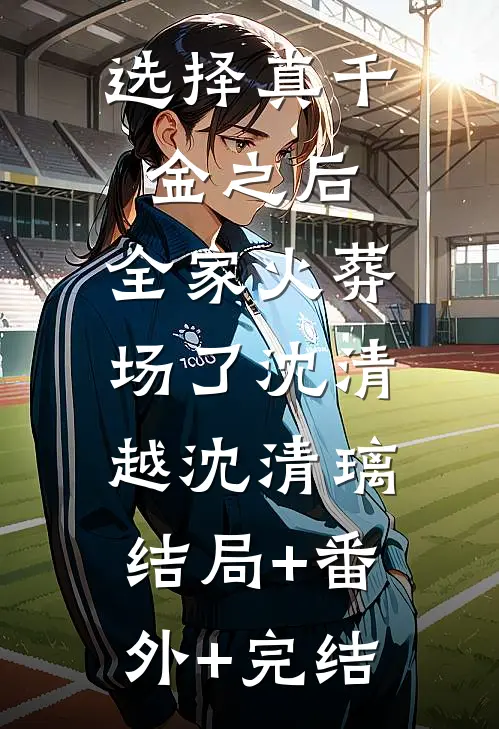 选择真千金之后，全家火葬场了沈清越沈清璃:结局+番外+完结