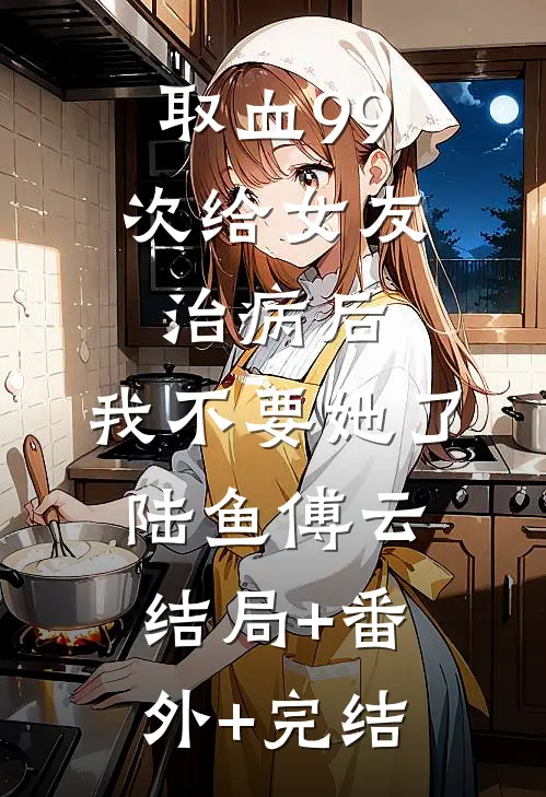 取血99次给女友治病后，我不要她了陆鱼傅云:结局+番外+完结