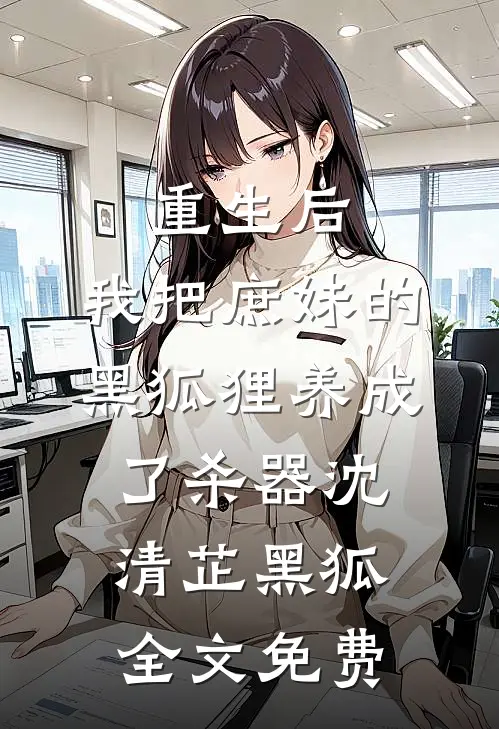 重生后，我把庶妹的黑狐狸养成了杀器沈清芷黑狐全文免费