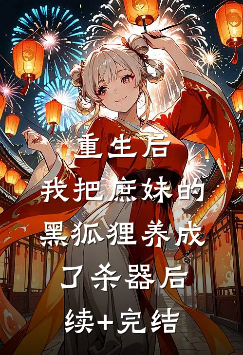 重生后，我把庶妹的黑狐狸养成了杀器后续+完结