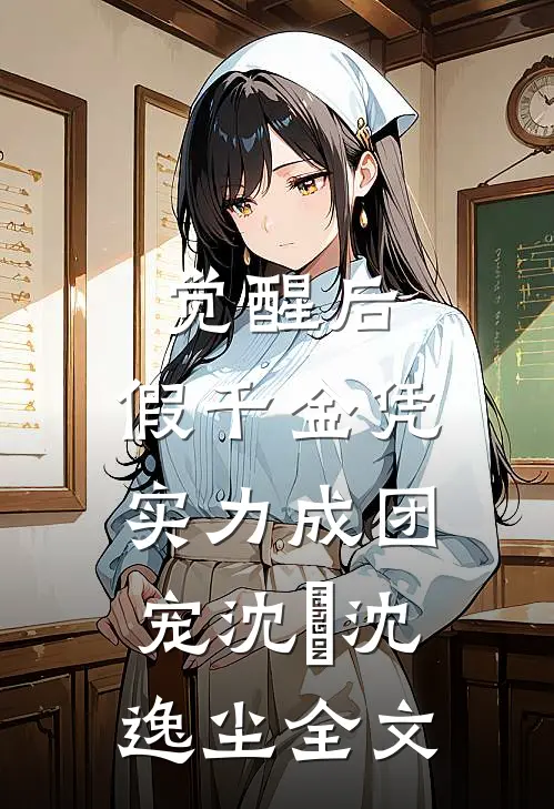 觉醒后，假千金凭实力成团宠沈玥沈逸尘全文