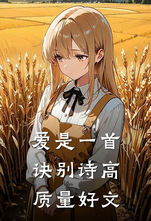 爱是一首诀别诗高质量好文