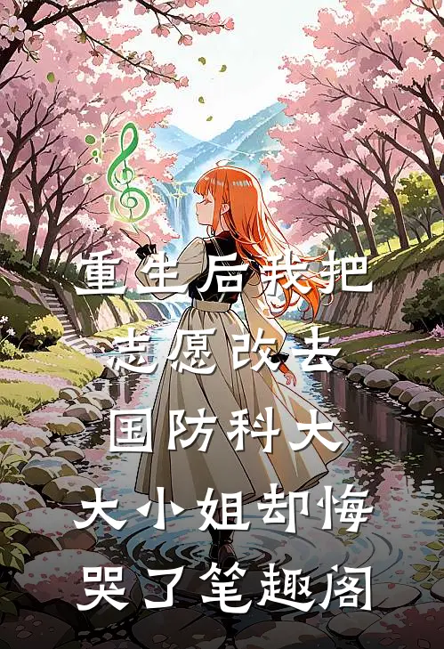 重生后我把志愿改去国防科大，大小姐却悔哭了笔趣阁