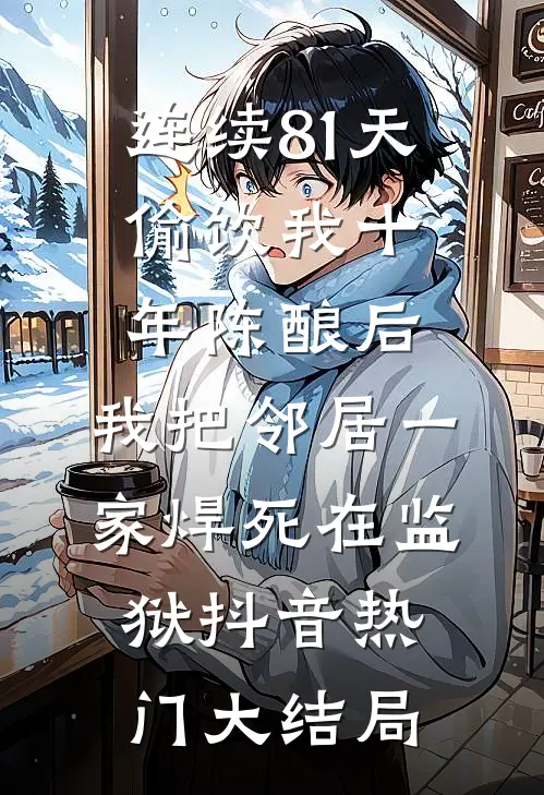 连续81天偷饮我十年陈酿后，我把邻居一家焊死在监狱抖音热门大结局