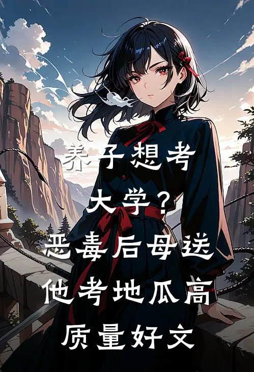 养子想考大学？恶毒后母送他考地瓜高质量好文