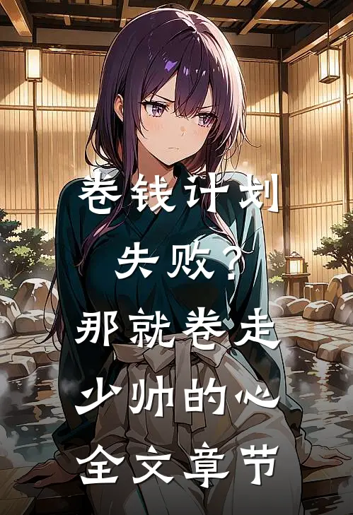 卷钱计划失败？那就卷走少帅的心全文章节