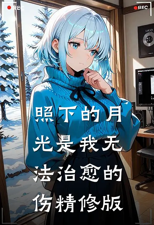 照下的月光是我无法治愈的伤精修版