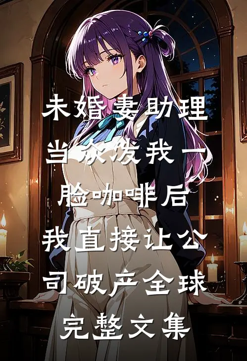 未婚妻助理当众泼我一脸咖啡后，我直接让公司破产全球完整文集