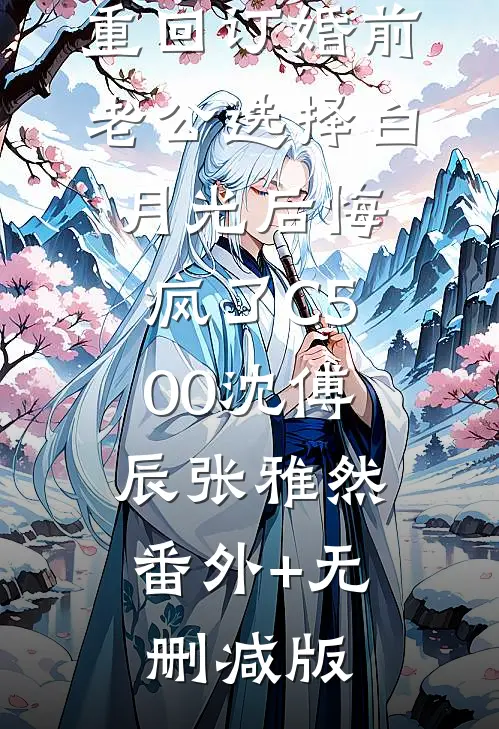 重回订婚前，老公选择白月光后悔疯了C500沈傅辰张雅然:番外+无删减版