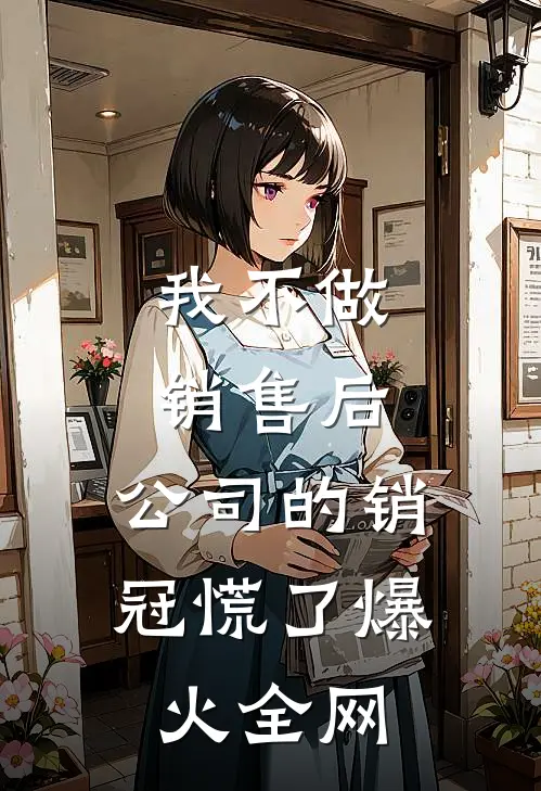 我不做销售后，公司的销冠慌了爆火全网