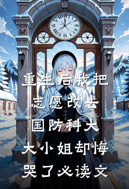 重生后我把志愿改去国防科大，大小姐却悔哭了必读文