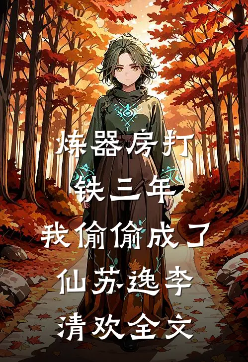 炼器房打铁三年，我偷偷成了仙苏逸李清欢全文