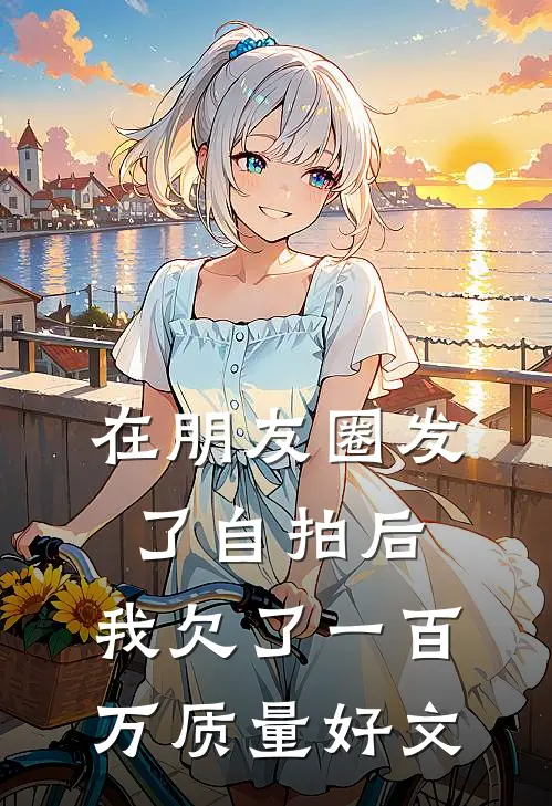在朋友圈发了自拍后，我欠了一百万质量好文