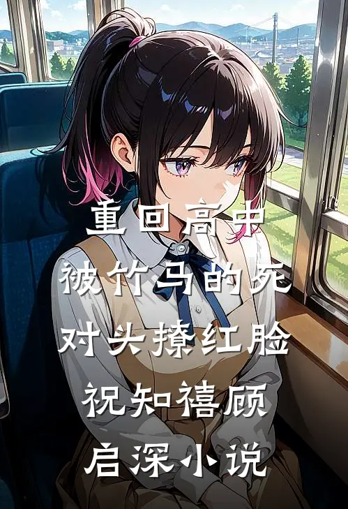 重回高中，被竹马的死对头撩红脸祝知禧顾启深小说