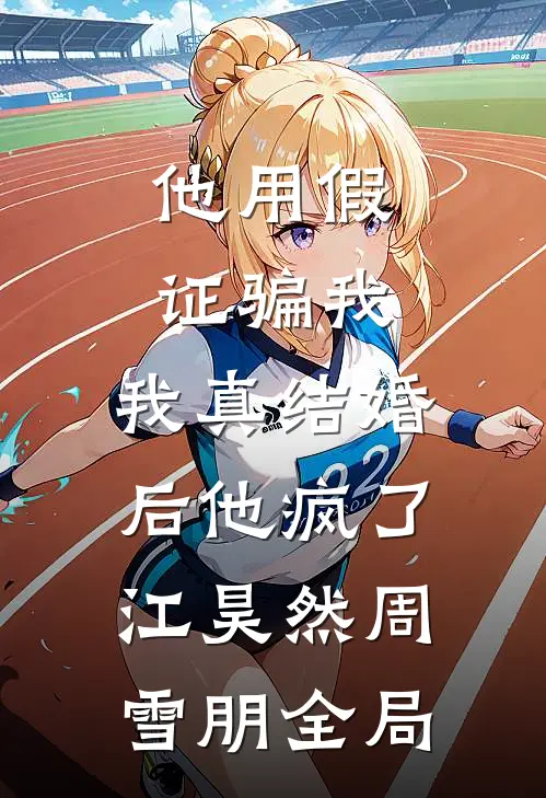 他用假证骗我，我真结婚后他疯了江昊然周雪朋全局