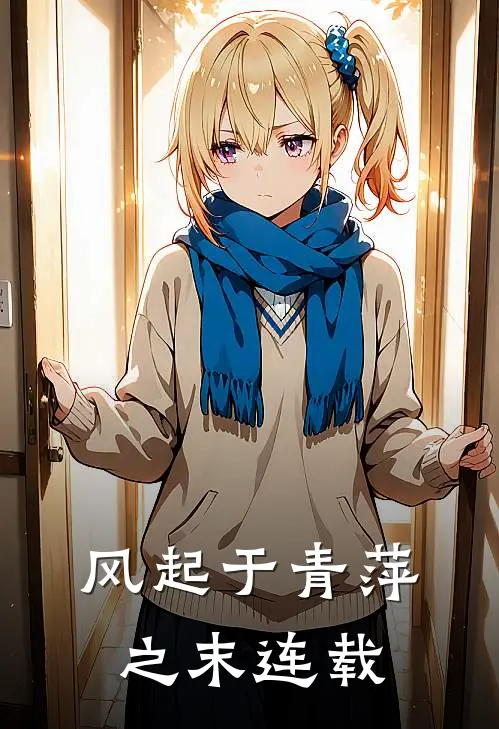 风起于青萍之末连载