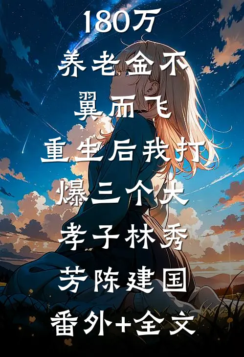 180万养老金不翼而飞，重生后我打爆三个大孝子林秀芳陈建国:(番外)+(全文)