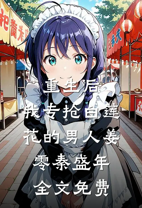 重生后，我专抢白莲花的男人姜零秦盛年全文免费