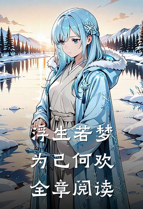 浮生若梦，为己何欢全章阅读