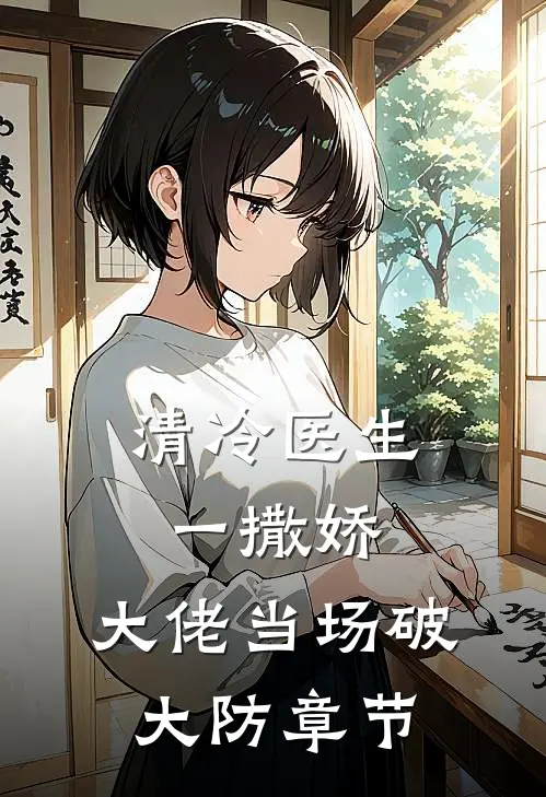 清冷医生一撒娇，大佬当场破大防章节