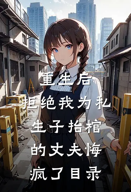 重生后，拒绝我为私生子抬棺的丈夫悔疯了目录