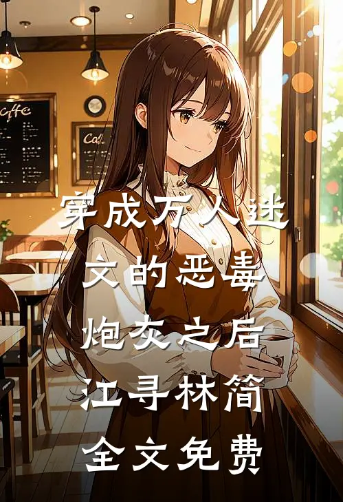 穿成万人迷文的恶毒炮灰之后江寻林简全文免费