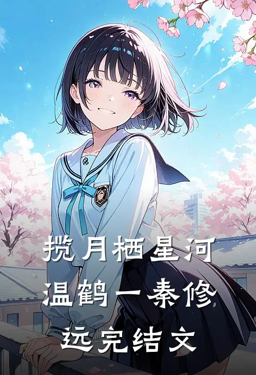 揽月栖星河温鹤一秦修远完结文