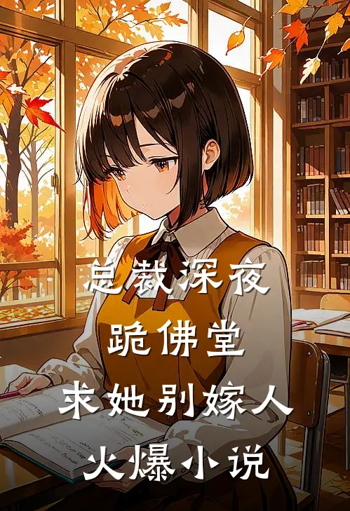 总裁深夜跪佛堂：求她别嫁人火爆小说