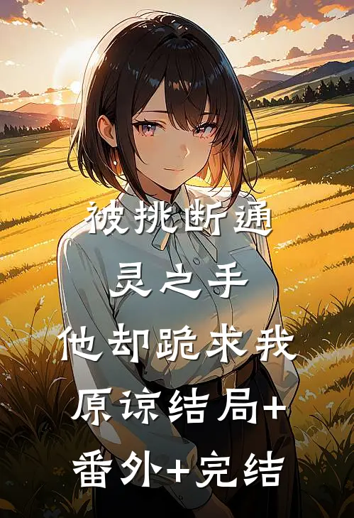 被挑断通灵之手，他却跪求我原谅结局+番外+完结
