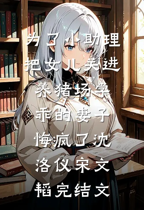 为了小助理把女儿关进养猪场学乖的妻子悔疯了沈洛仪宋文韬完结文