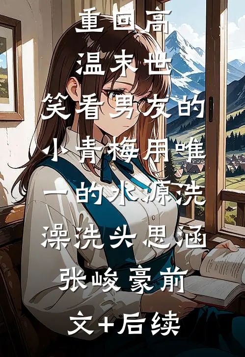 重回高温末世，笑看男友的小青梅用唯一的水源洗澡洗头思涵张峻豪前文+后续